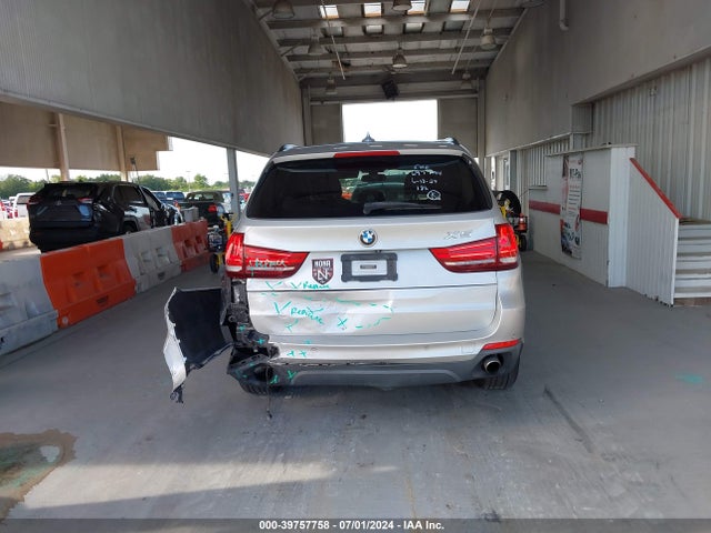 BMW X5 Xdrive35i 2015 5UXKR0C53F0P07929 Image 16