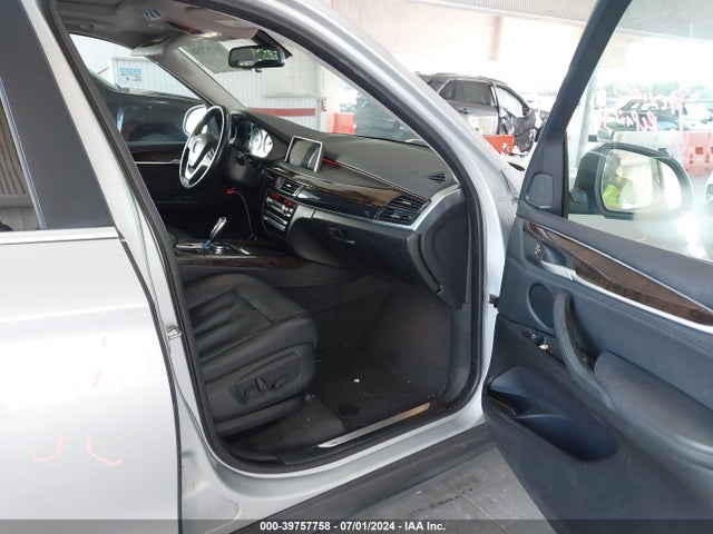 BMW X5 Xdrive35i 2015 5UXKR0C53F0P07929 Image 5
