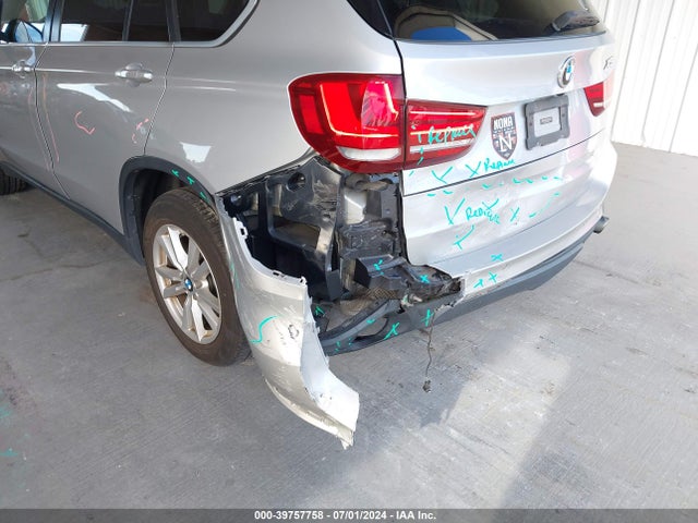 BMW X5 Xdrive35i 2015 5UXKR0C53F0P07929 Image 6