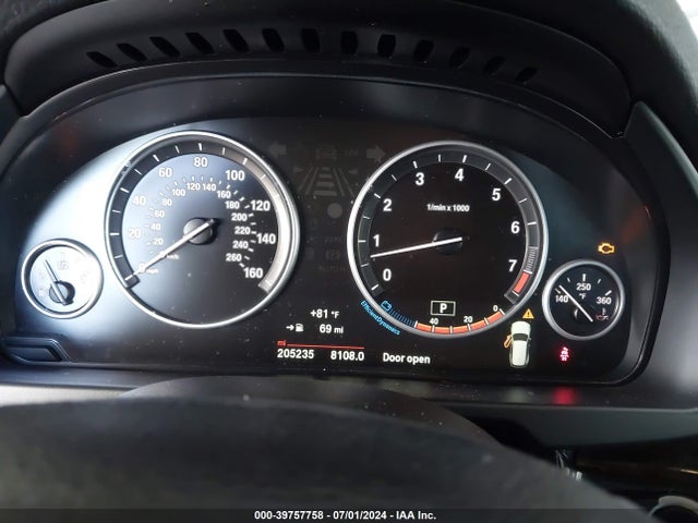 BMW X5 Xdrive35i 2015 5UXKR0C53F0P07929 Image 7