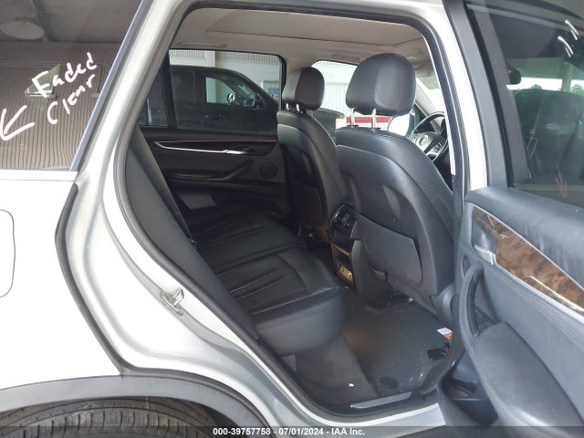 BMW X5 Xdrive35i 2015 5UXKR0C53F0P07929 Image 8