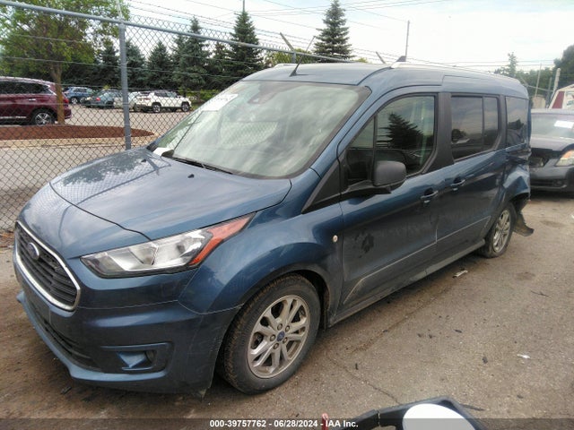 Ford Transit Connect Xlt Passenger 2022 NM0GS9F29N1541763 Image 2