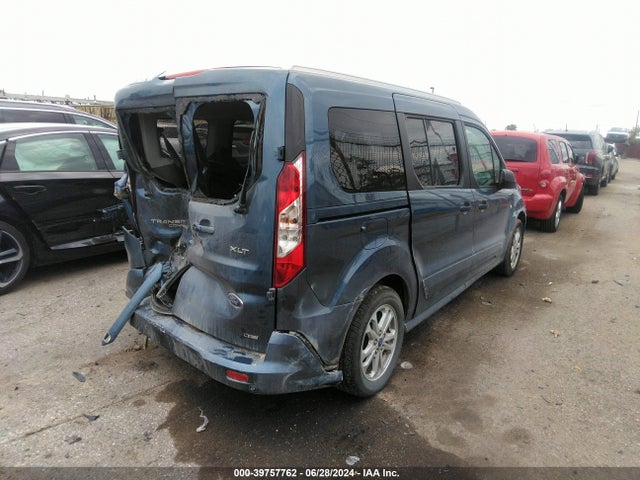 Ford Transit Connect Xlt Passenger 2022 NM0GS9F29N1541763 Image 4