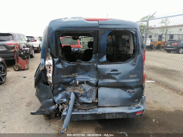 Ford Transit Connect Xlt Passenger 2022 NM0GS9F29N1541763 Image 6