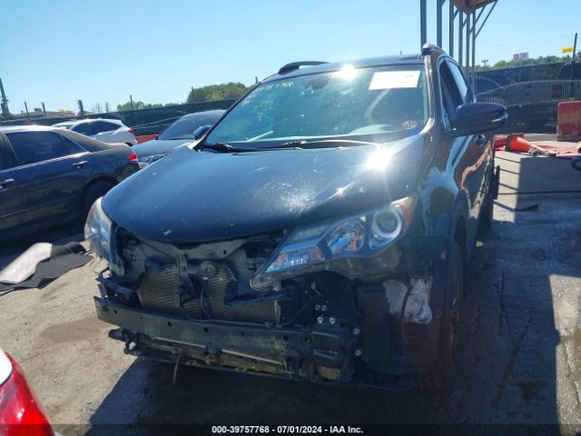2T3DFREV6FW305175 Toyota Rav4 Limited