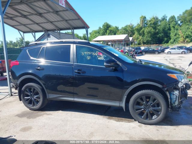 2T3DFREV6FW305175 Toyota Rav4 Limited