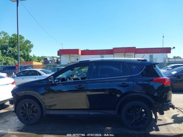 2T3DFREV6FW305175 Toyota Rav4 Limited