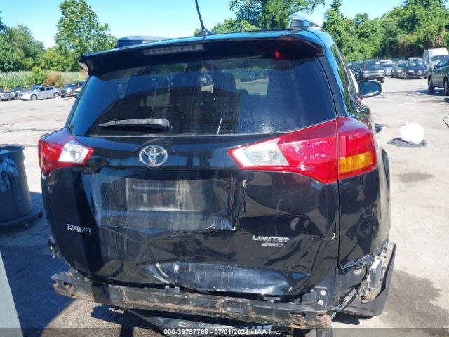 2T3DFREV6FW305175 Toyota Rav4 Limited