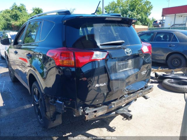 2T3DFREV6FW305175 Toyota Rav4 Limited