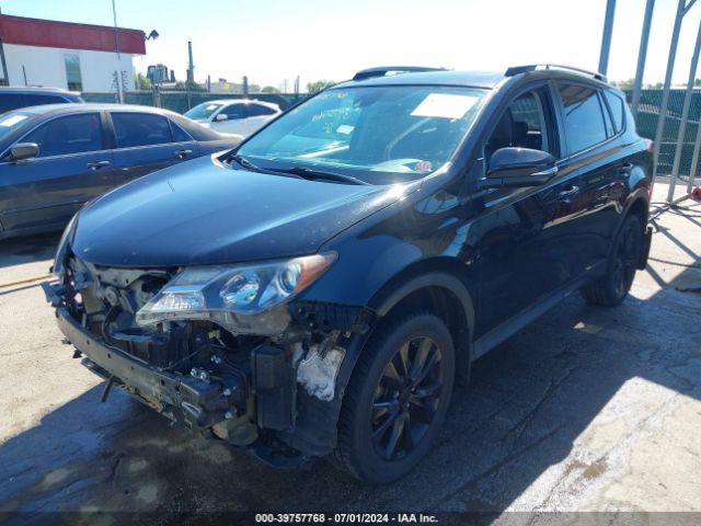 2T3DFREV6FW305175 Toyota Rav4 Limited