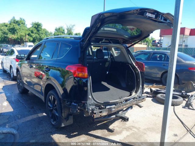 2T3DFREV6FW305175 Toyota Rav4 Limited