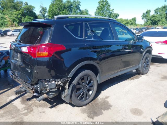 2T3DFREV6FW305175 Toyota Rav4 Limited