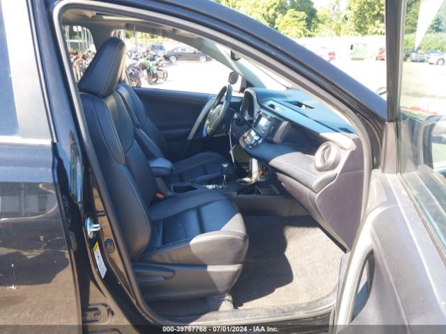 2T3DFREV6FW305175 Toyota Rav4 Limited