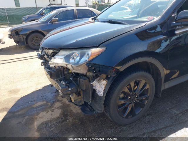 2T3DFREV6FW305175 Toyota Rav4 Limited