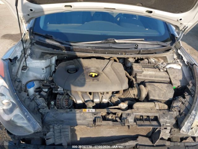 KMHD35LH7FU242708 Hyundai ELANTRA GT