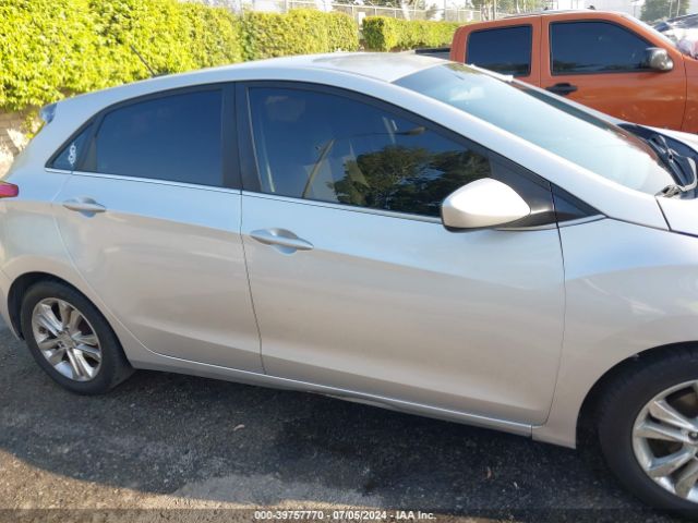 KMHD35LH7FU242708 Hyundai ELANTRA GT