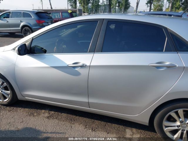KMHD35LH7FU242708 Hyundai ELANTRA GT