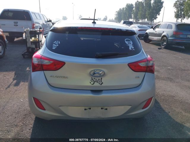 KMHD35LH7FU242708 Hyundai ELANTRA GT