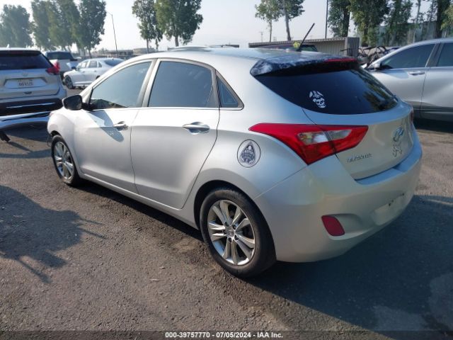 KMHD35LH7FU242708 Hyundai ELANTRA GT