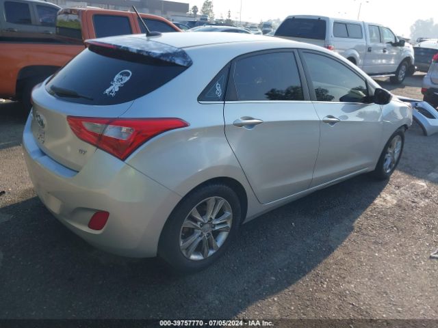 KMHD35LH7FU242708 Hyundai ELANTRA GT