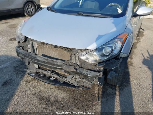 KMHD35LH7FU242708 Hyundai ELANTRA GT