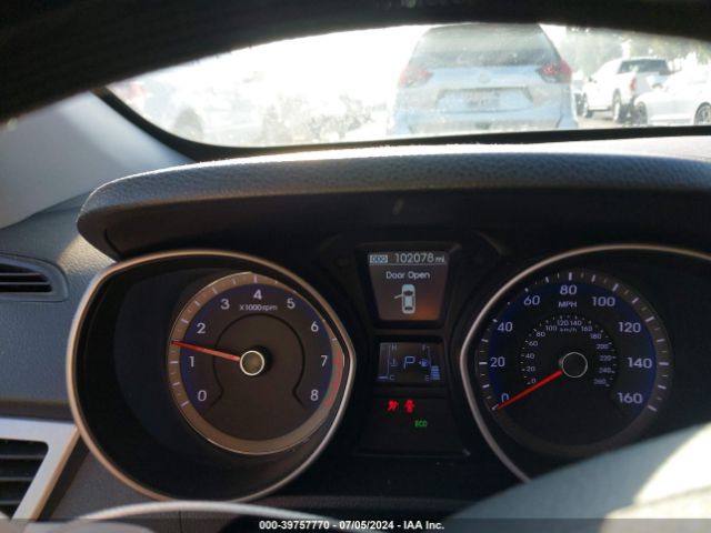 KMHD35LH7FU242708 Hyundai ELANTRA GT