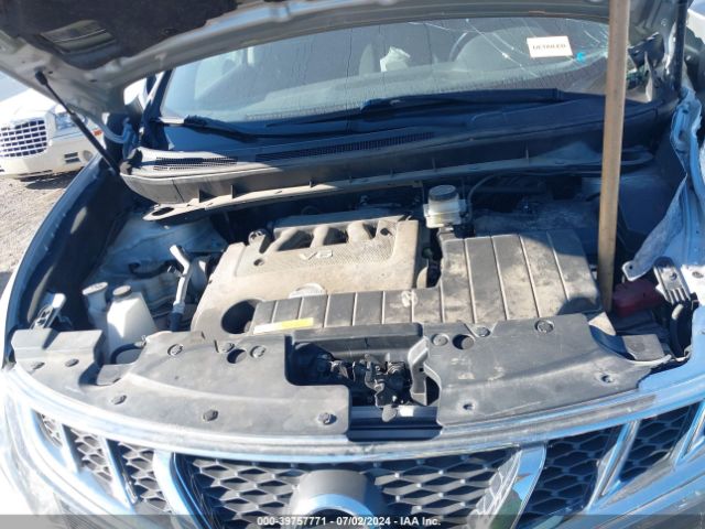 JN8AZ1MU6EW416687 Nissan MURANO SV