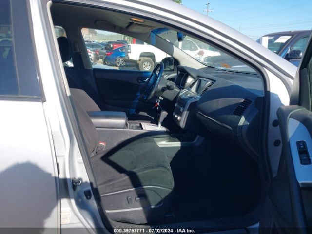 JN8AZ1MU6EW416687 Nissan MURANO SV