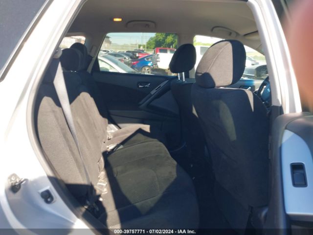 JN8AZ1MU6EW416687 Nissan MURANO SV