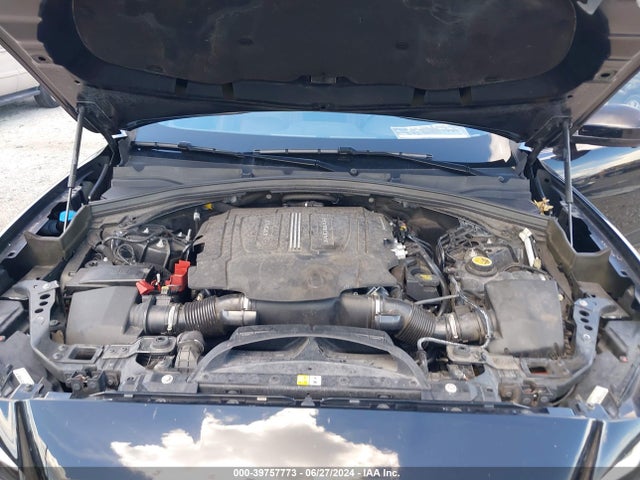 2017 JAGUAR F-PACE SADCM2BV0HA093540 Photo 9