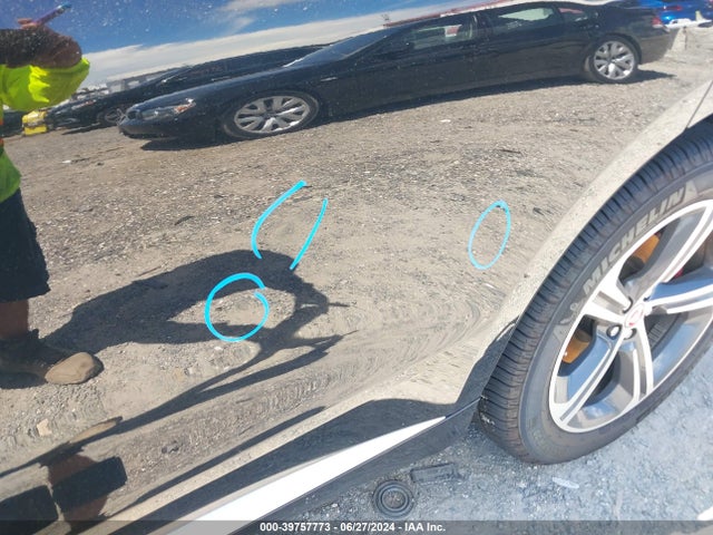SADCM2BV0HA093540 Jaguar F-PACE S