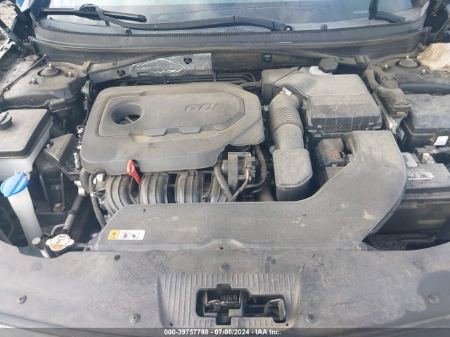Hyundai SONATA SE 2016 5NPE24AF6GH311049 Image 10