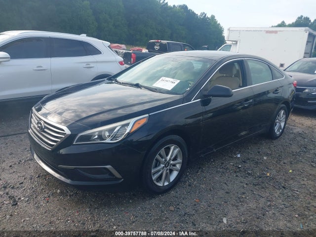 Hyundai SONATA SE 2016 5NPE24AF6GH311049 Image 2