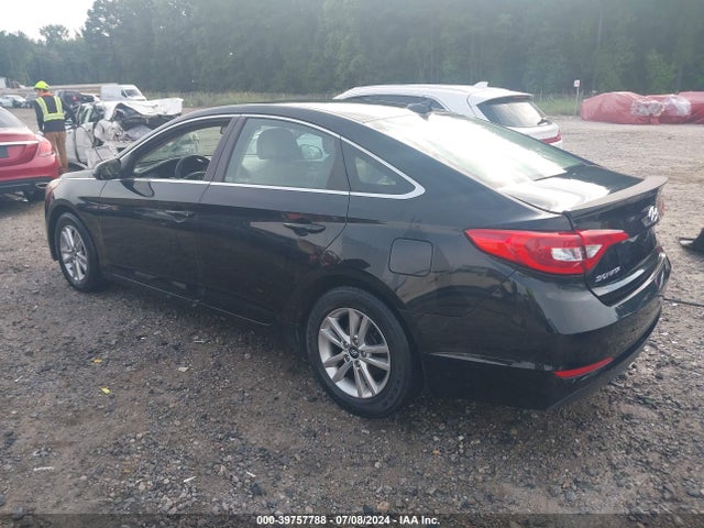 Hyundai SONATA SE 2016 5NPE24AF6GH311049 Image 3