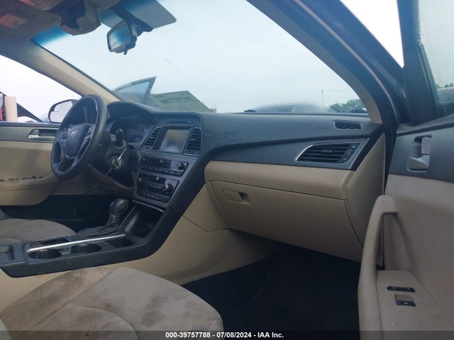 Hyundai SONATA SE 2016 5NPE24AF6GH311049 Image 5