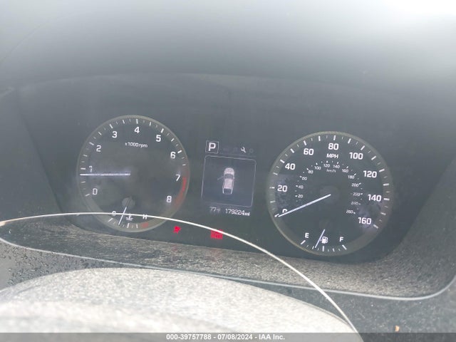 Hyundai SONATA SE 2016 5NPE24AF6GH311049 Image 7