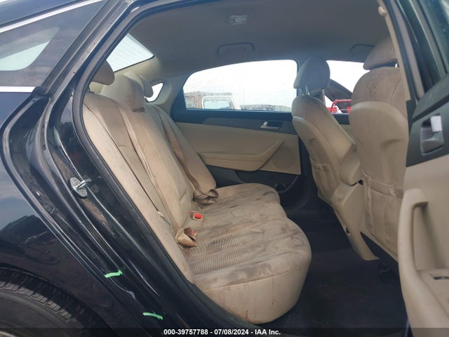 Hyundai SONATA SE 2016 5NPE24AF6GH311049 Image 8
