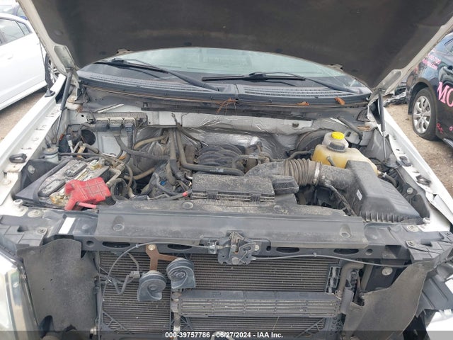 Ford F-150 Xl 2014 1FTNF1CF7EKE37810 Image 10