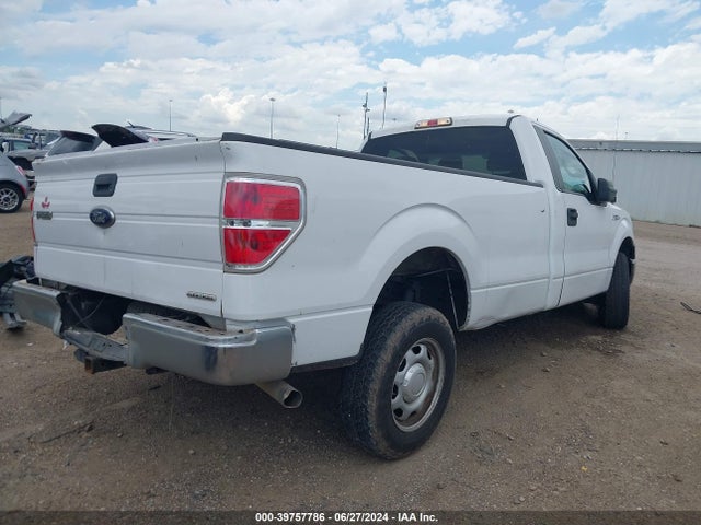 Ford F-150 Xl 2014 1FTNF1CF7EKE37810 Image 4