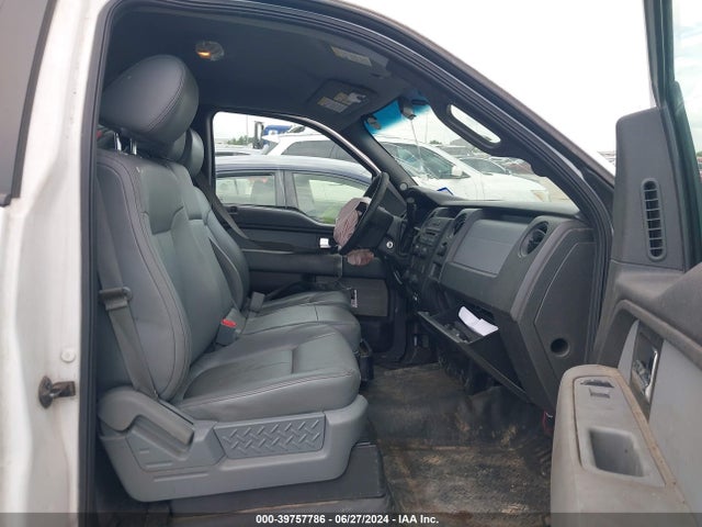 Ford F-150 Xl 2014 1FTNF1CF7EKE37810 Image 5