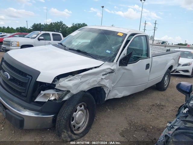 Ford F-150 Xl 2014 1FTNF1CF7EKE37810 Image 6