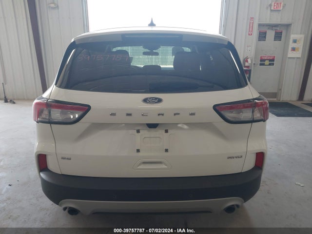 Ford ESCAPE SE 2022 1FMCU9G65NUA61114 Image 16