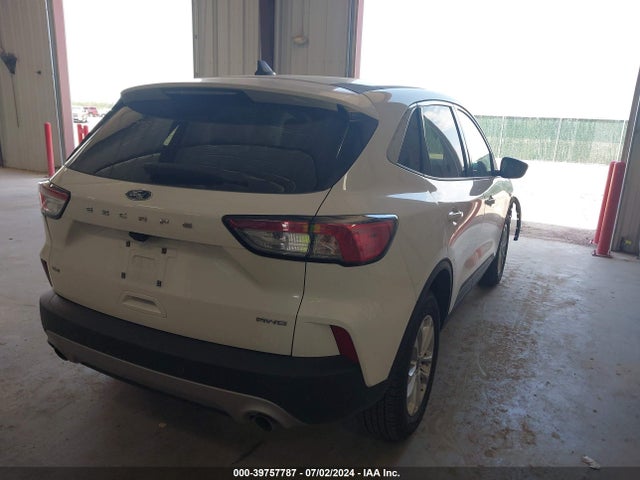 Ford ESCAPE SE 2022 1FMCU9G65NUA61114 Image 4