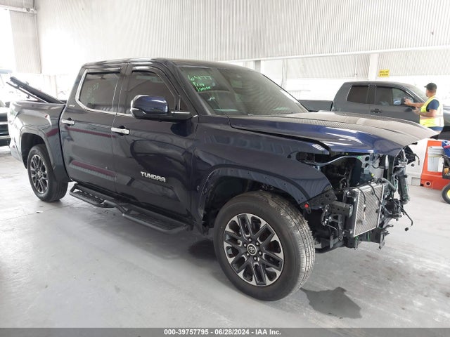 Toyota Tundra Limited 2022 5TFJA5AB2NX006654 головне зображення