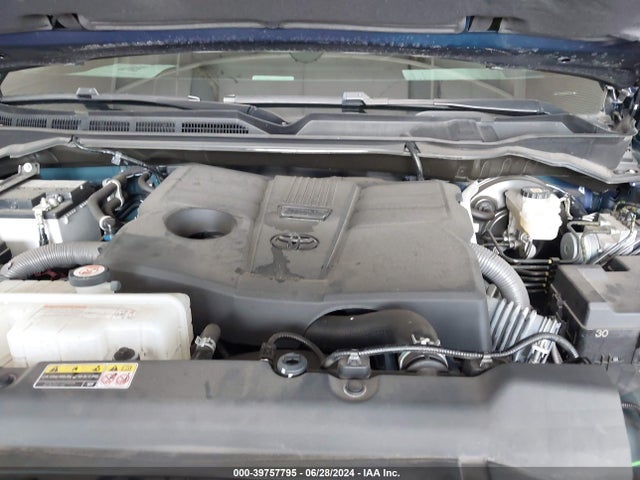 Toyota Tundra Limited 2022 5TFJA5AB2NX006654 Image 10