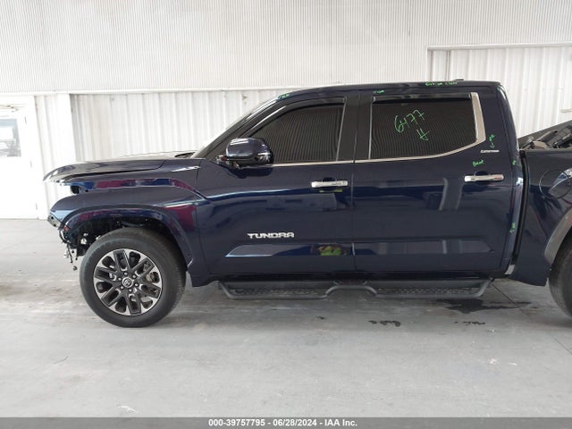 Toyota Tundra Limited 2022 5TFJA5AB2NX006654 Image 15