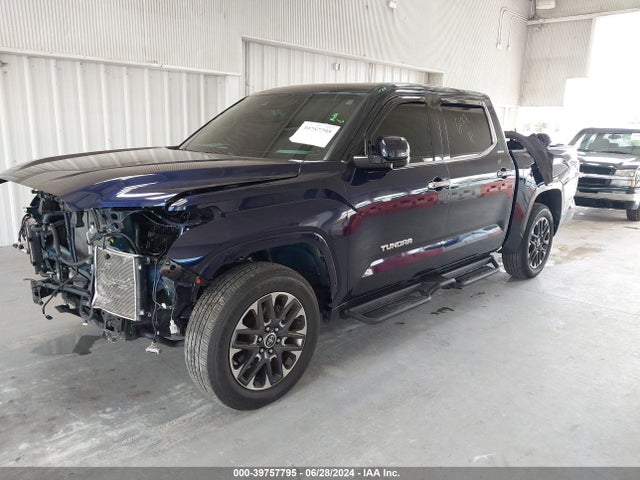Toyota Tundra Limited 2022 5TFJA5AB2NX006654 Image 2