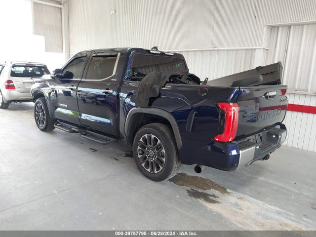 Toyota Tundra Limited 2022 5TFJA5AB2NX006654 Image 3