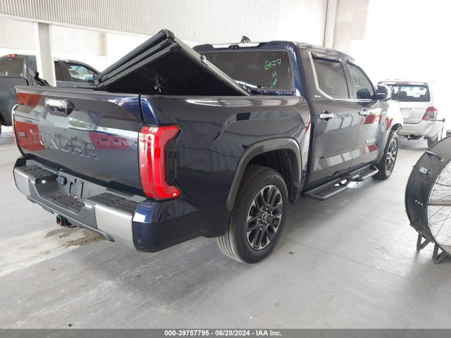 Toyota Tundra Limited 2022 5TFJA5AB2NX006654 Image 4