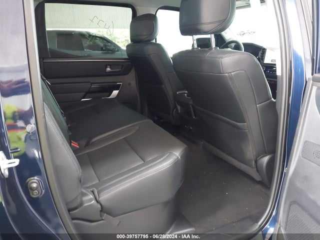 Toyota Tundra Limited 2022 5TFJA5AB2NX006654 Image 8